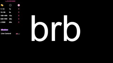 Aria online show from June 28, 3:56 am