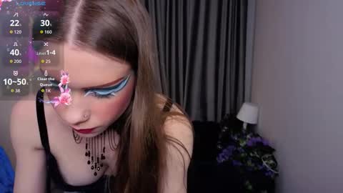 Karen online show from January 7, 2:08 pm