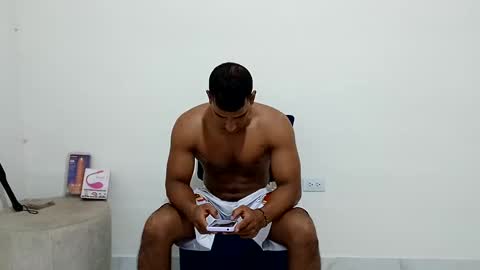 Snapshot of boner_steve chatting on January 19, 6:09 am Boner Steve online show from January 19, 6:09 am