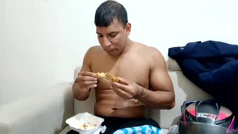 Snapshot of boner_steve chatting on January 24, 4:05 am Boner Steve online show from January 24, 4:05 am