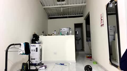 Snapshot of boner_steve chatting on February 20, 2:18 am Boner Steve online show from February 20, 2:18 am