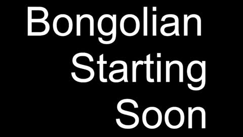 Snapshot of bongolian chatting on September 22, 6:04 am SkullBone online show from September 22, 6:04 am