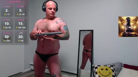 Snapshot of bongolian chatting on October 27, 7:45 am SkullBone online show from October 27, 7:45 am