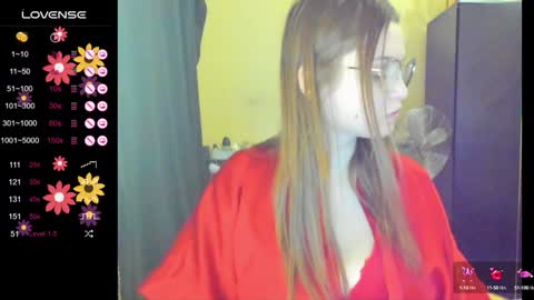 Snapshot of boni_nell__ chatting on February 4, 2:43 pm Nell online show from February 4, 2:43 pm