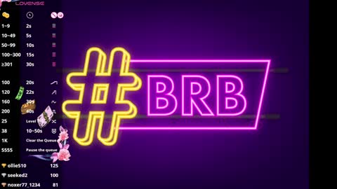 bonnie online show from January 29, 5:56 pm