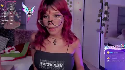 Bonnie Anderson  online show from December 15, 2:19 am