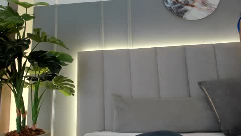 Bonnie online show from February 9, 2:17 am