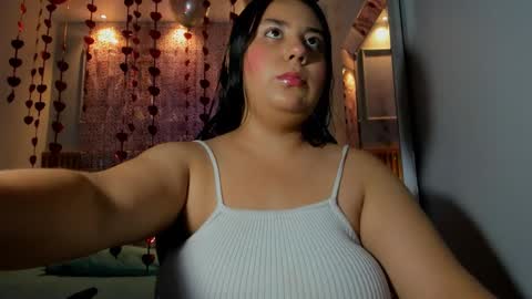 Snapshot of bonnie_ch1 chatting on February 14, 12:24 pm BONNIE online show from February 14, 12:24 pm