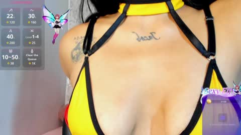 Ana online show from January 29, 7:43 pm