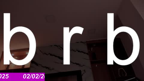 Bonnie Luxury online show from February 2, 8:13 am