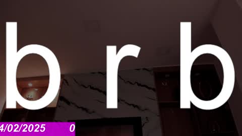 Bonnie Luxury online show from February 4, 8:35 am