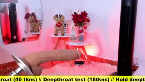 Vicky online show from December 7, 4:42 am