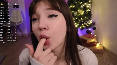 Snapshot of bonnyflower chatting on December 24, 6:17 pm Eva online show from December 24, 6:17 pm