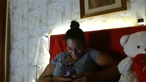 Snapshot of bonvivantb chatting on February 18, 1:44 pm Queen Bon Vivantt online show from February 18, 1:44 pm