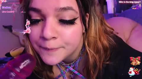 Nova  sub to my fan club for free pms and sexy sloppy videos  online show from December 23, 4:44 am