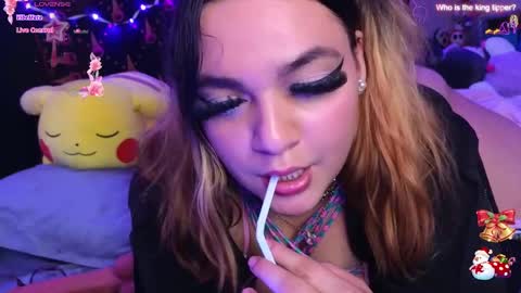 Nova  sub to my fan club for free pms and sexy sloppy videos  online show from December 30, 12:00 am