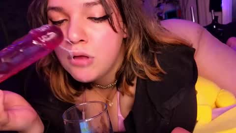 Nova  sub to my fan club for free pms and sexy sloppy videos  online show from January 29, 8:56 pm