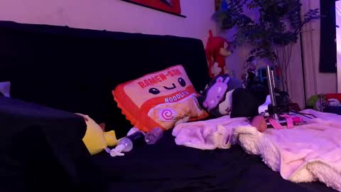 Nova  sub to my fan club for free pms and sexy sloppy videos  online show from February 2, 4:05 am