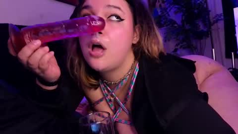 Nova  sub to my fan club for free pms and sexy sloppy videos  online show from February 3, 1:09 am