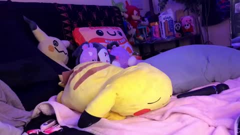 Nova  sub to my fan club for free pms and sexy sloppy videos  online show from February 13, 2:01 am