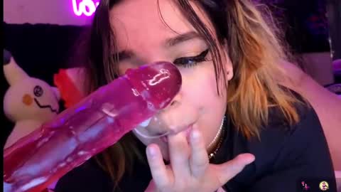 Nova  sub to my fan club for free pms and sexy sloppy videos  online show from March 9, 5:11 am