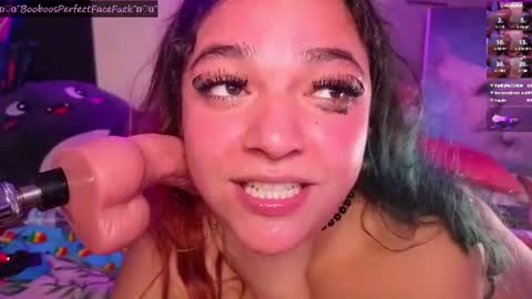 Snapshot of booboosperfectfacefuck chatting on July 6, 3:03 pm Nova sub to my fan club for free pms and sexy sloppy videos online show from July 6, 3:03 pm