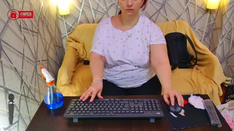 BoobyIANAx online show from April 6, 4:21 am