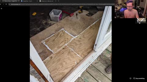 Booker Baxton online show from December 31, 6:59 am