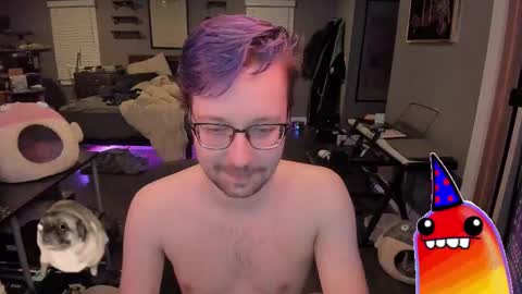 Booker Baxton online show from March 12, 6:07 am