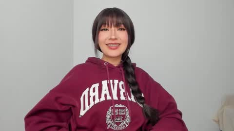 Snapshot of boonie_girl chatting on February 6, 4:50 am Booniee online show from February 6, 4:50 am