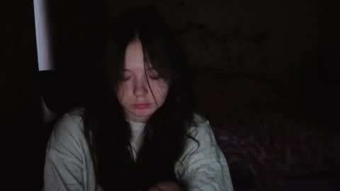 Milena online show from February 19, 2:51 am