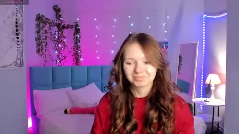 Milena online show from April 7, 2:56 am