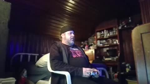 Booshwa online show from January 18, 8:30 pm