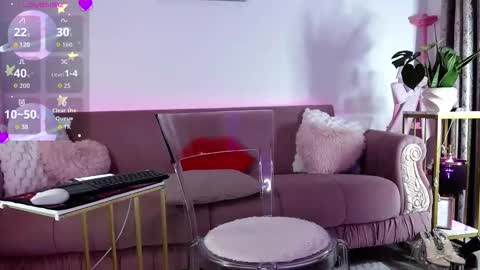 bootyliciousbunny online show from November 9, 2:21 am