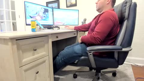 Snapshot of boredhorndog chatting on February 11, 3:40 pm Boredhorndog online show from February 11, 3:40 pm