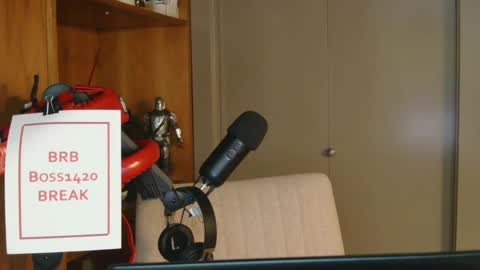 BOSS online show from October 24, 6:37 pm