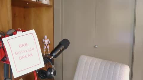 BOSS online show from October 28, 6:21 pm