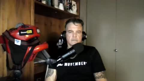 BOSS online show from November 15, 6:37 pm