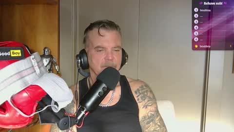 BOSS online show from December 2, 6:58 pm