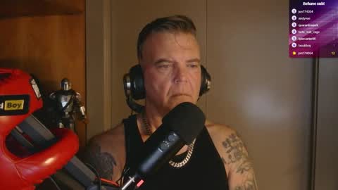 BOSS online show from December 4, 5:32 pm