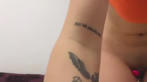 Gianna online show from February 26, 11:09 am