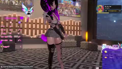 Camila online show from December 5, 2:00 pm