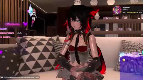 Camila online show from December 11, 3:26 pm