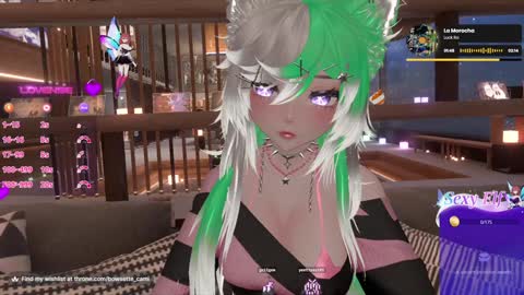 Camila online show from December 27, 3:04 pm