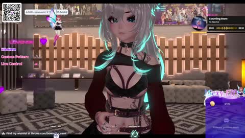 Camila online show from January 19, 2:28 pm