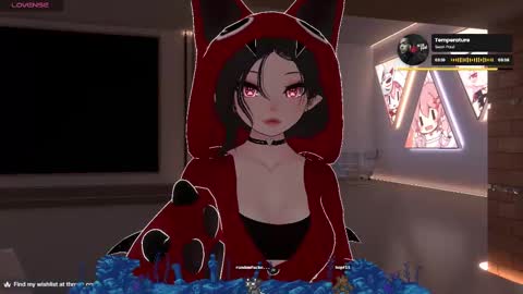 Camila online show from February 22, 3:14 pm