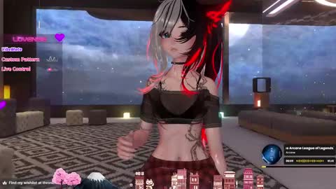 Camila online show from February 24, 4:15 pm