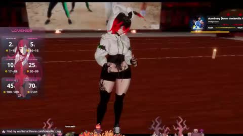 Camila online show from October 28, 3:25 pm