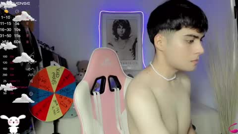 Aaron online show from February 26, 3:41 pm