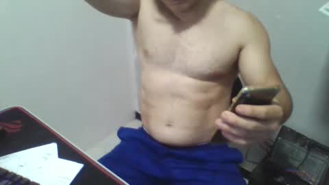 Snapshot of boy_fitbrutal chatting on October 21, 2:01 am boy_fitbrutal online show from October 21, 2:01 am